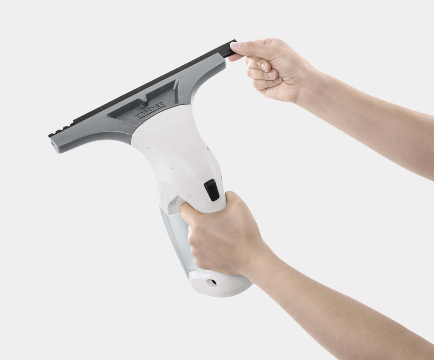 ΤΖΑΜΟΚΑΘΑΡΙΣΤΗΣ KARCHER WV 1 PLUS 16336080-3