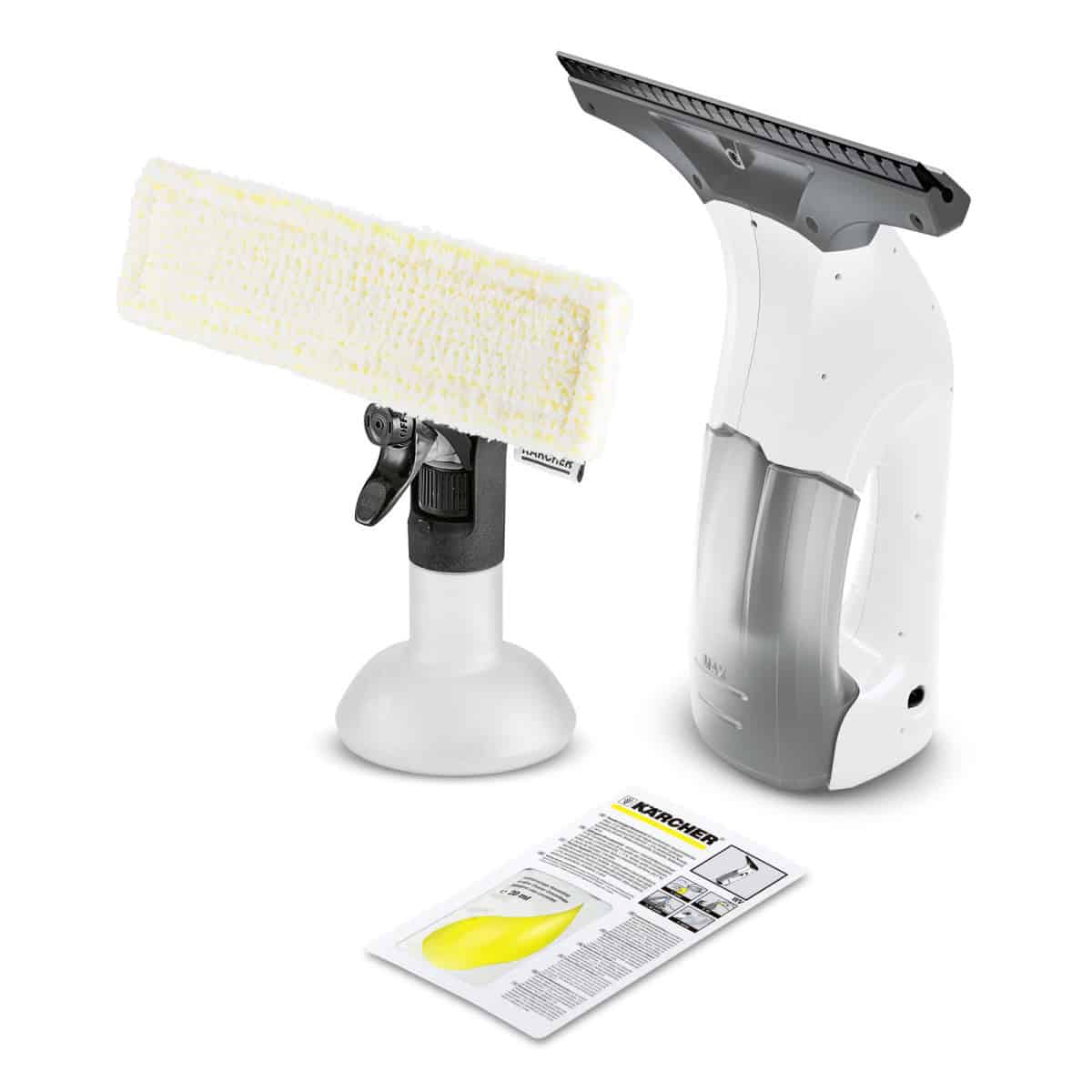 ΤΖΑΜΟΚΑΘΑΡΙΣΤΗΣ KARCHER WV 1 PLUS 16336080