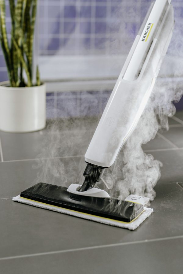 ΠΑΝΑΚΙΑ ΠΑΤΩΜΑΤΟΣ KARCHER MICROFIBRE ΜΕ ΚΙΤΡΙΝΟ 28633390 2ΤΕΜ 28633390-2