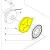 ΒΑΣΗ ΕΛΑΤΗΡΙΟΥ ΓΝΗΣΙΑ ΓΙΑ HUSQVARNA 61-266-268-272-281-288-625-630-670 501529502-1