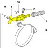 ΑΡΘΡΩΣΗ ΓΟΝΑΤΟΥ ΦΡΕΝΟΥ ΓΝΗΣΙΟ ΓΙΑ HUSQVARNA 135-140-435-440-445-450-340-345-346-350-353-357 503890802-1