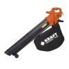 ΦΥΣΗΤΗΡΑΣ – ΑΝΑΡΡΟΦΗΤΗΡΑΣ ΗΛΕΚΤΡΙΚΟΣ KRAFT 3500W 691152