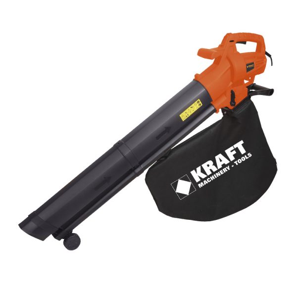 ΦΥΣΗΤΗΡΑΣ – ΑΝΑΡΡΟΦΗΤΗΡΑΣ ΗΛΕΚΤΡΙΚΟΣ KRAFT 3500W 691152