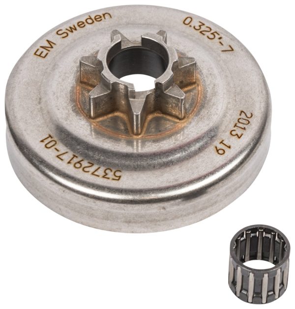 ΚΑΜΠΑΝΑ ΓΝΗΣΙΑ ΓΙΑ HUSQVARNA 455-460 325-7 ΔΟΝΤΙΑ H710-0675