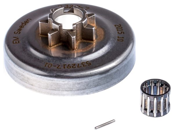 ΚΑΜΠΑΝΑ ΓΝΗΣΙΑ ΓΙΑ HUSQVARNA 455-460 325-7 ΔΟΝΤΙΑ H710-6073
