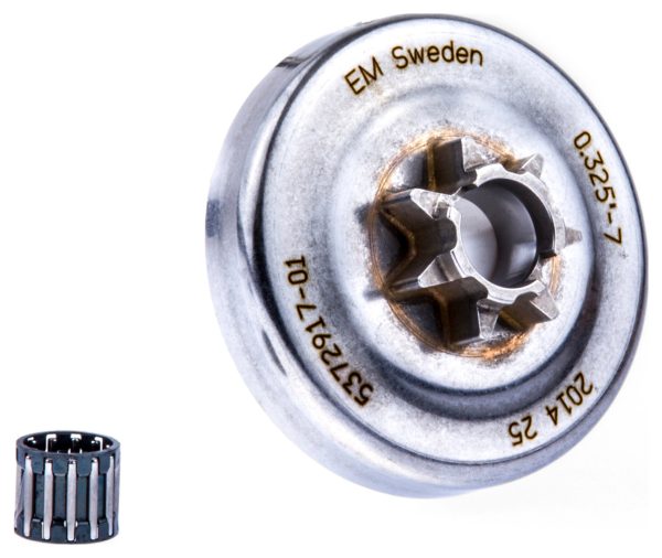 ΚΑΜΠΑΝΑ ΓΝΗΣΙΑ ΓΙΑ HUSQVARNA 455-460 325-7 ΔΟΝΤΙΑ H710-6074