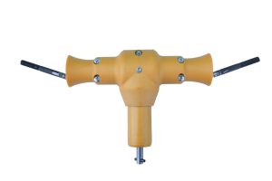 ΕΛΑΙΟΡΑΒΔΙΣΤΙΚΟ GOLD PRO ΚΟΜΠΛΕ ΜΕ ΜΟΤΕΡ 1000W 4Χ4-2,5m