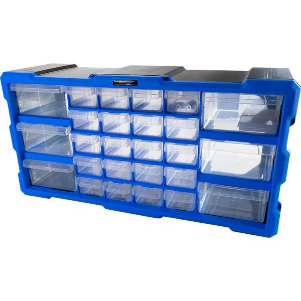 ΚΑΣΕΤΙΝΑ ΕΡΓΑΛΕΙΩΝ BORMANN PRO BTB3344 ΠΛΑΣΤΙΚΗ “PARROT” 26 ΘΕΣΕΩΝ,49,7Χ15,7Χ25CM 054467