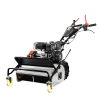 ΚΑΤΑΣΤΡΟΦΕΑΣ ΧΟΡΤΩΝ NAKAYAMA PRO PB8600 ΑΥΤΟΚΙΝΟΥΜΕΝΟΣ 60CM ΒΕΝΖΙΝΗΣ 6,5ΗΡ 074779-1