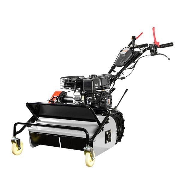 ΚΑΤΑΣΤΡΟΦΕΑΣ ΧΟΡΤΩΝ NAKAYAMA PRO PB8600 ΑΥΤΟΚΙΝΟΥΜΕΝΟΣ 60CM ΒΕΝΖΙΝΗΣ 6,5ΗΡ 074779-1