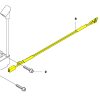 ΚΑΛΩΔΙΩΣΗ ΓΝΗΣΙΑ ΓΙΑ HUSQVARNA 445Ε-450Ε-CS2245S-CS2250S 510101501-2