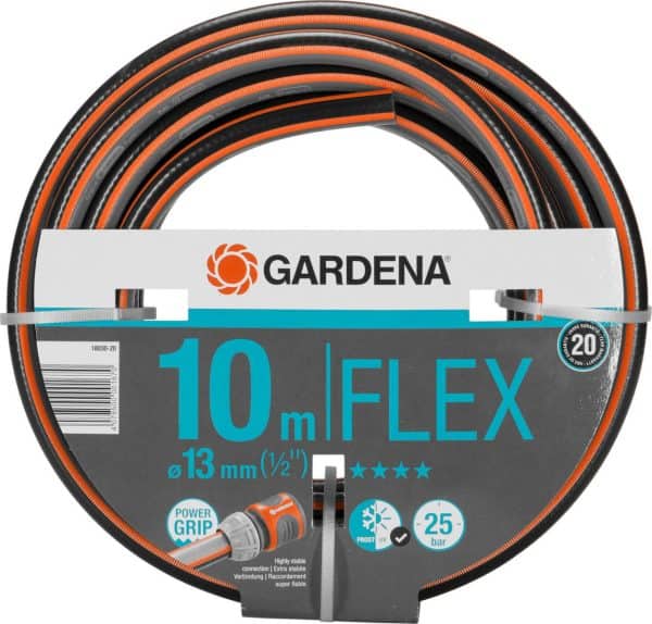 ΛΑΣΤΙΧΟ GARDENA COMFORT FLEX 1/2″ 10Μ 18030-20 967243601