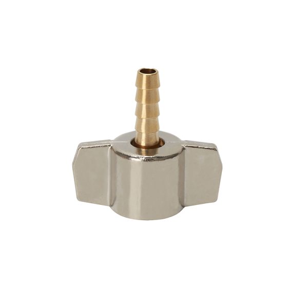 ΣΥΝΔΕΣΜΟΣ ΘΗΛΥΚΟΣ ΟΡΕΙΧΑΛΚΙΝΟΣ BORMANN PRO BHT6270 ΜΕ ΟΥΡΑ 9MM 069867 BHT6270