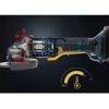 ΓΩΝΙΑΚΟΣ ΤΡΟΧΟΣ ΜΠΑΤΑΡΙΑΣ CAT 125mm DX314B COMBO-13 + ΔΩΡΟ ΚΑΣΕΤΙΝΑ + 2 ΜΠΑΤΑΡΙΕΣ 4.0Ah ΜΕ ΔΙΠΛΟ ΦΟΡΤΙΣΤΗ DXK900 Cat-gwniakos-troxos-3