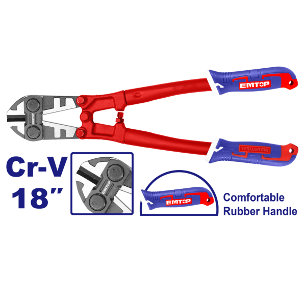 ΨΑΛΙΔΙ ΜΠΕΤΟΥ (ΜΠΟΥΛΟΝΟΚΟΦΤΗΣ) EMTOP EBCR1801 450MM(18″) EBCR1801-1