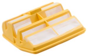 ΦΙΛΤΡΟ ΑΕΡΑ 44/27 ΚΙΤΡΙΝΟ ΓΝΗΣΙΟ ΓΙΑ HUSQVARNA 445Ε-450Ε-CS2245S-CS2250S