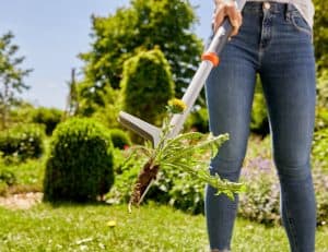 ΕΚΡΙΖΩΤΗΣ ΧΕΙΡΟΣ GARDENA 110CM 03518-20