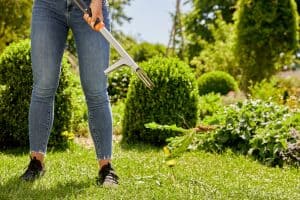 ΕΚΡΙΖΩΤΗΣ ΧΕΙΡΟΣ GARDENA 110CM 03518-20
