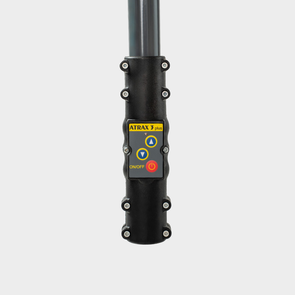ΕΛΑΙΟΡΑΒΔΙΣΤΙΚΟ ATRAX-3 PLUS 12V ΜΕ ΣΤΑΘΕΡΗ ΠΡΟΕΚΤ. 40cm atrax-electric-3-plus-3