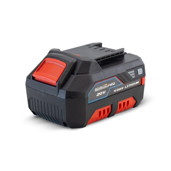 ΜΠΑΤΑΡΙΑ BORMANN 20V LI-ION-4.0Ah BBP2004 ΜΠΑΤΑΡΙΑ BORMANN BBP2004