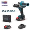 ΔΡΑΠΑΝΟΚΑΤΣΑΒΙΔΟ ΚΡΟΥΣΤΙΚΟ BORMANN PRO BBP5140 BRUSHLESS PRO bormann-pro-bbp5140-kroustiko-drapanokatsavido-mpatarias