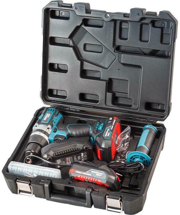 ΔΡΑΠΑΝΟΚΑΤΣΑΒΙΔΟ ΚΡΟΥΣΤΙΚΟ BORMANN PRO BBP5140 BRUSHLESS PRO bormann-pro-bbp5140-kroustiko-drapanokatsavido-mpatarias-3