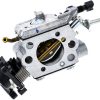 ΚΑΡΜΠΥΡΑΤΕΡ C1M-EL37B ΓΝΗΣΙΟ ΓΙΑ HUSQVARNA 445E-450E-CS2245-CS2250S ΚΑΡΜΠΥΡΑΤΕΡ C1M-EL37B ΓΝΗΣΙΟ ΓΙΑ HUSQVARNA 445E-450E-CS2245-CS2250S