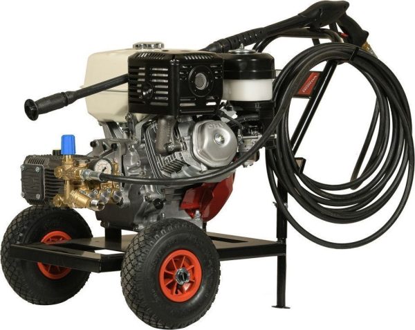 ΠΛΥΣΤΙΚΟ ΒΕΝΖΙΝΗΣ MASTER LONCIN LW220ΑR 220BAR 0104L002