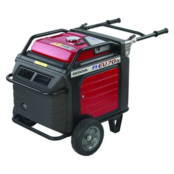 ΓΕΝΝΗΤΡΙΑ INVERTER HONDA EU70IS 7KW 02EU70IS-GWT
