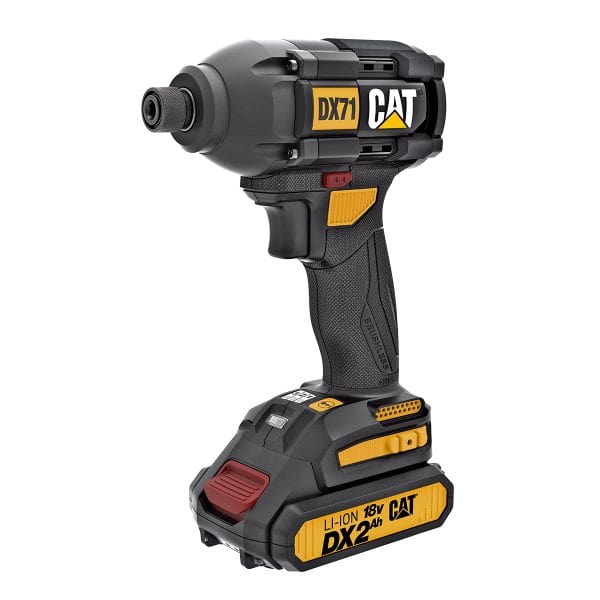 ΚΑΤΣΑΒΙΔΙ ΠΑΛΜΙΚΟ CAT SOLO Li-ion 18V DX71B 05-7350-1