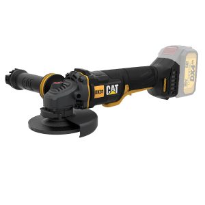 ΓΩΝΙΑΚΟΣ ΤΡΟΧΟΣ CAT SOLO DX314B 125mm BRUSHLESS 18V