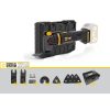 ΠΟΛΥΕΡΓΑΛΕΙΟ CAT SOLO DX41B BRUSHLESS SDS 18V ME 14 ΛΑΜΕΣ 05-7355