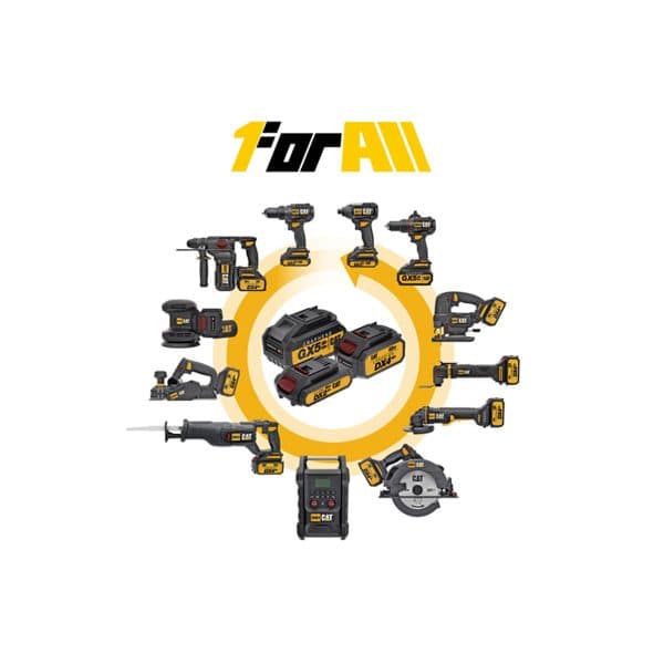 ΔΙΣΚΟΠΡΙΟΝΟ CAT SOLO DX53B BRUSHLESS 185ΜΜ 18V 05-7357-4
