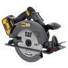 ΔΙΣΚΟΠΡΙΟΝΟ CAT SOLO DX53B BRUSHLESS 185ΜΜ 18V 05-7359-1