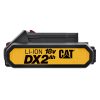 ΜΠΑΤΑΡΙΑ CAT DXB2 18V 2.0Ah 05-7366
