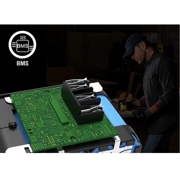 ΜΠΑΤΑΡΙΑ CAT DXB2 18V 2.0Ah 05-7366-2