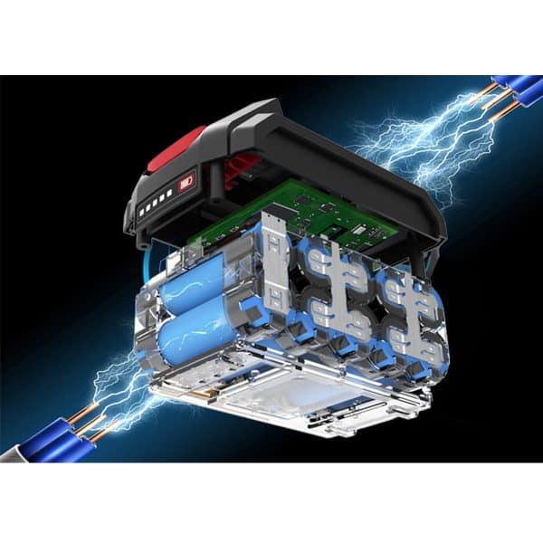 ΜΠΑΤΑΡΙΑ CAT DXB4AH 18V 4.0Ah 05-7367-2