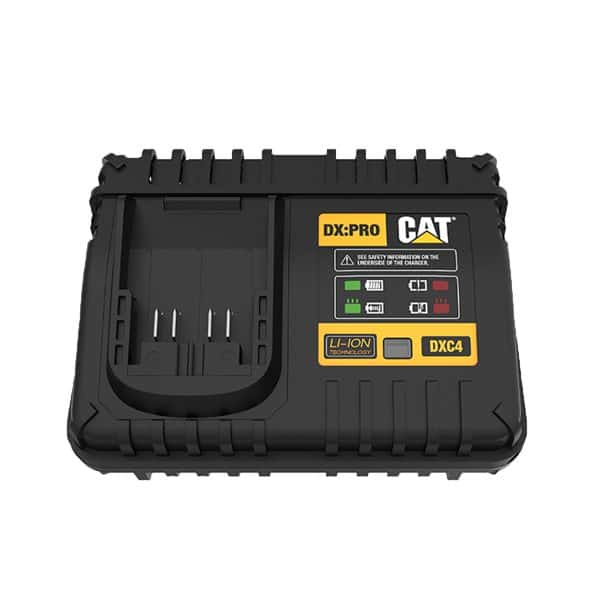 ΦΟΡΤΙΣΤΗΣ CAT DXC4 18V 4Ah 05-7368-1