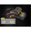 ΦΟΡΤΙΣΤΗΣ CAT DXC4 18V 4Ah 05-7368-2