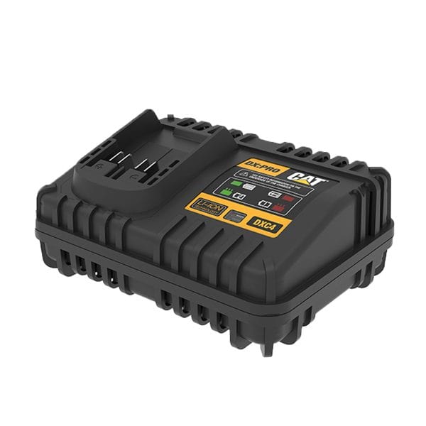 ΦΟΡΤΙΣΤΗΣ CAT DXC4 18V 4Ah 05-7368