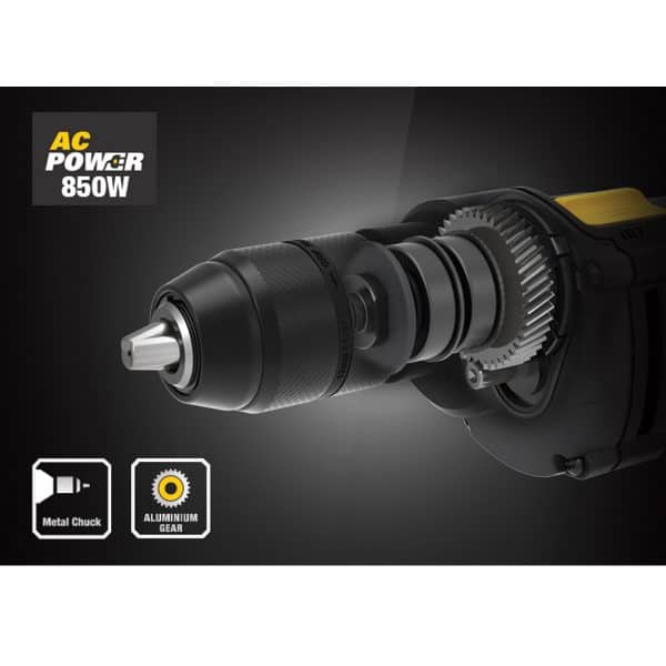 ΔΡΑΠΑΝΟ ΚΡΟΥΣΤΙΚΟ CAT DX16 850W 05-7373-4