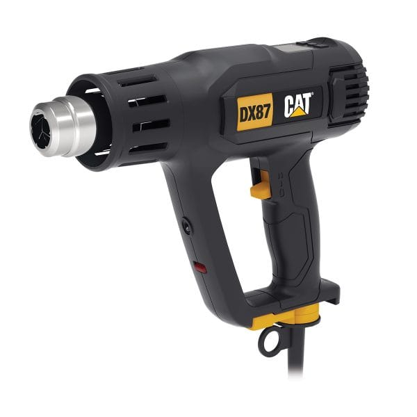 ΠΙΣΤΟΛΙ ΘΕΡΜΟΥ ΑΕΡΑ CAT DX87 2000W 05-7392 05-7392-1