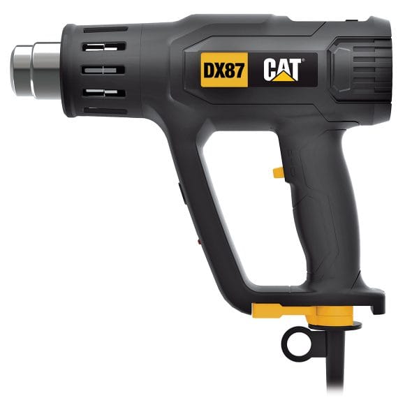 ΠΙΣΤΟΛΙ ΘΕΡΜΟΥ ΑΕΡΑ CAT DX87 2000W 05-7392 05-7392