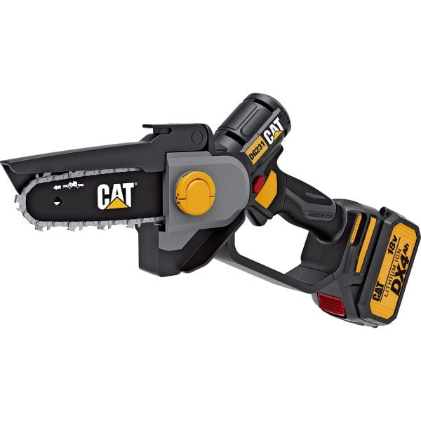 ΑΛΥΣΟΠΡΙΟΝΟ ΚΛΑΔΕΥΤΙΚΟ ΜΠΑΤΑΡΙΑΣ CAT SET DG231 Li-ion 18V 4Ah 05-8244-1