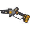 ΑΛΥΣΟΠΡΙΟΝΟ ΚΛΑΔΕΥΤΙΚΟ ΜΠΑΤΑΡΙΑΣ CAT SET DG231 Li-ion 18V 4Ah 05-8244