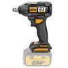 ΜΠΟΥΛΟΝΟΚΛΕΙΔΟ CAT SOLO DX72B Li-ion 18V με Υποδοχή 1/2″ 05-8506