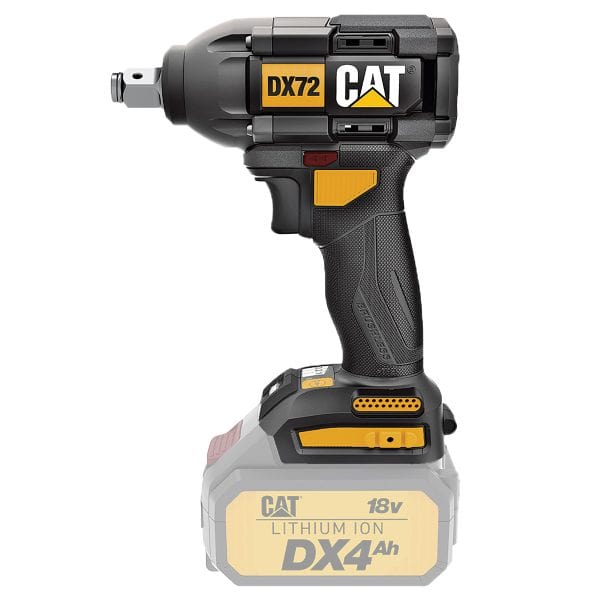 ΜΠΟΥΛΟΝΟΚΛΕΙΔΟ CAT SOLO DX72B Li-ion 18V με Υποδοχή 1/2″ 05-8506