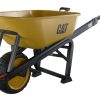 ΚΑΡΟΤΣΙ ΟΙΚΟΔΟΜΗΣ CAT ΧΩΡΗΤΙΚΟΤΗΤΑΣ 170Lt 500kg ΜΕ ΣΥΜΠΑΓΗ ΡΟΔΑ Κ22-000 05-8906-1