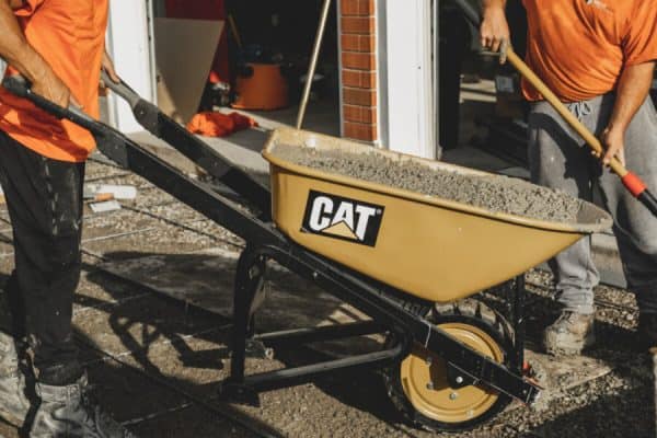 ΚΑΡΟΤΣΙ ΟΙΚΟΔΟΜΗΣ CAT ΧΩΡΗΤΙΚΟΤΗΤΑΣ 170Lt 500kg ΜΕ ΣΥΜΠΑΓΗ ΡΟΔΑ Κ22-000 05-8906-11