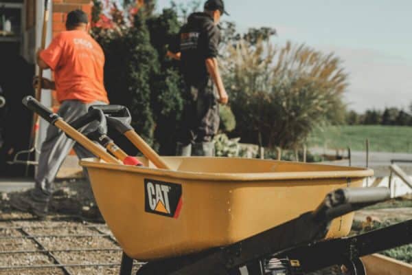 ΚΑΡΟΤΣΙ ΟΙΚΟΔΟΜΗΣ CAT ΧΩΡΗΤΙΚΟΤΗΤΑΣ 170Lt 500kg ΜΕ ΣΥΜΠΑΓΗ ΡΟΔΑ Κ22-000 05-8906-8